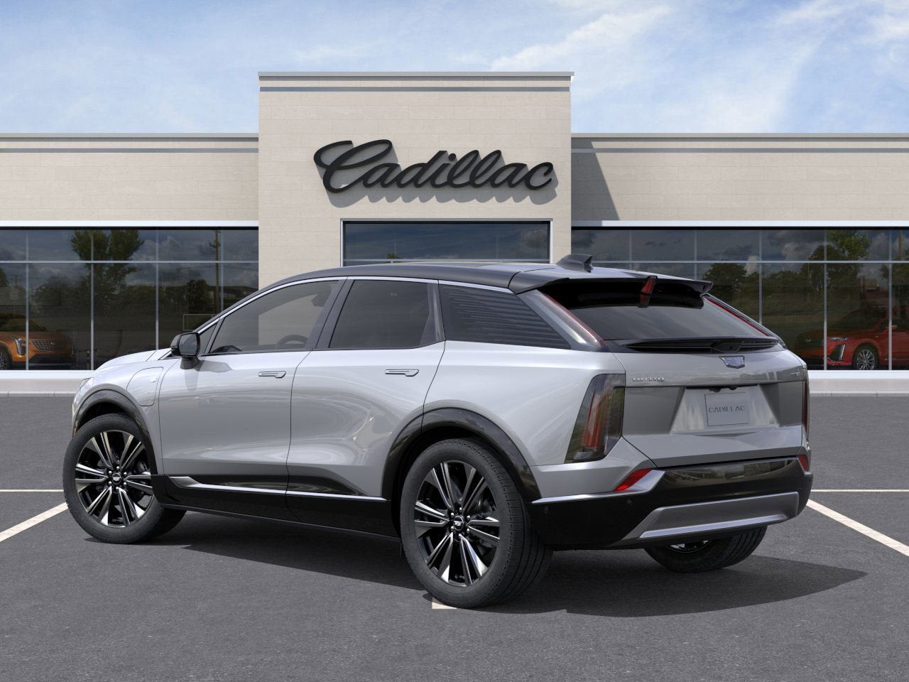 2026 Cadillac OPTIQ Premium Luxury