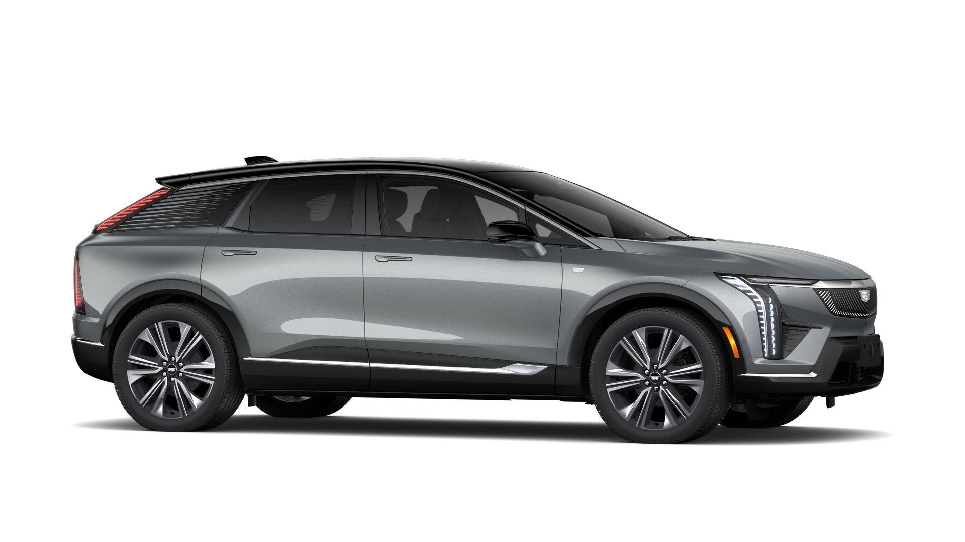 2026 Cadillac OPTIQ Premium Luxury