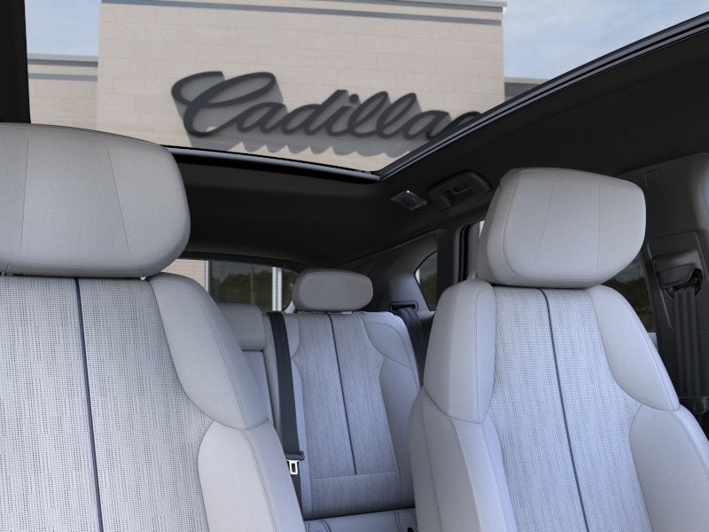 2027 Cadillac OPTIQ Premium Luxury
