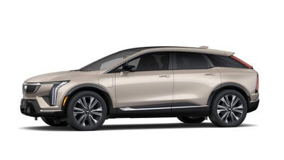 2027 Cadillac OPTIQ Premium Luxury