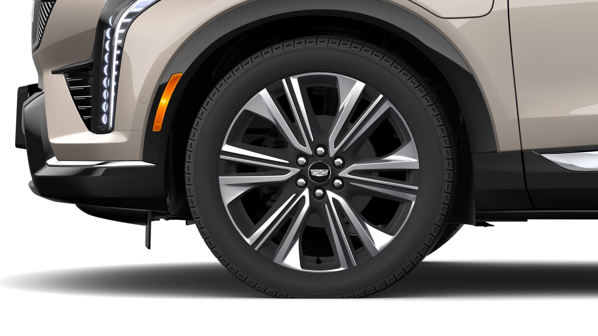 2027 Cadillac OPTIQ Premium Luxury