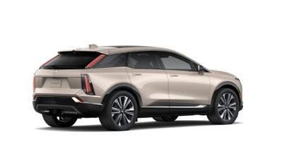 2027 Cadillac OPTIQ Premium Luxury