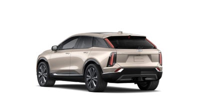 2027 Cadillac OPTIQ Premium Luxury