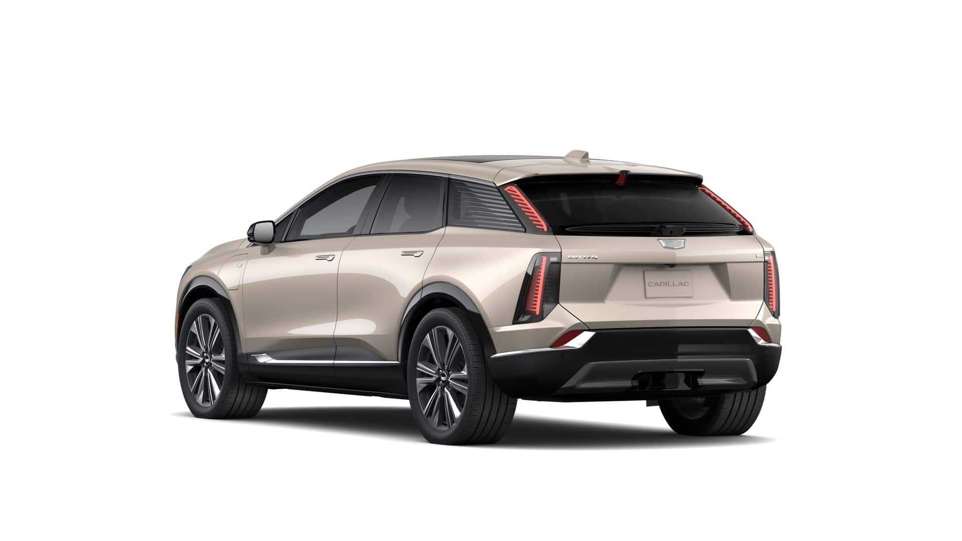 2027 Cadillac OPTIQ Premium Luxury