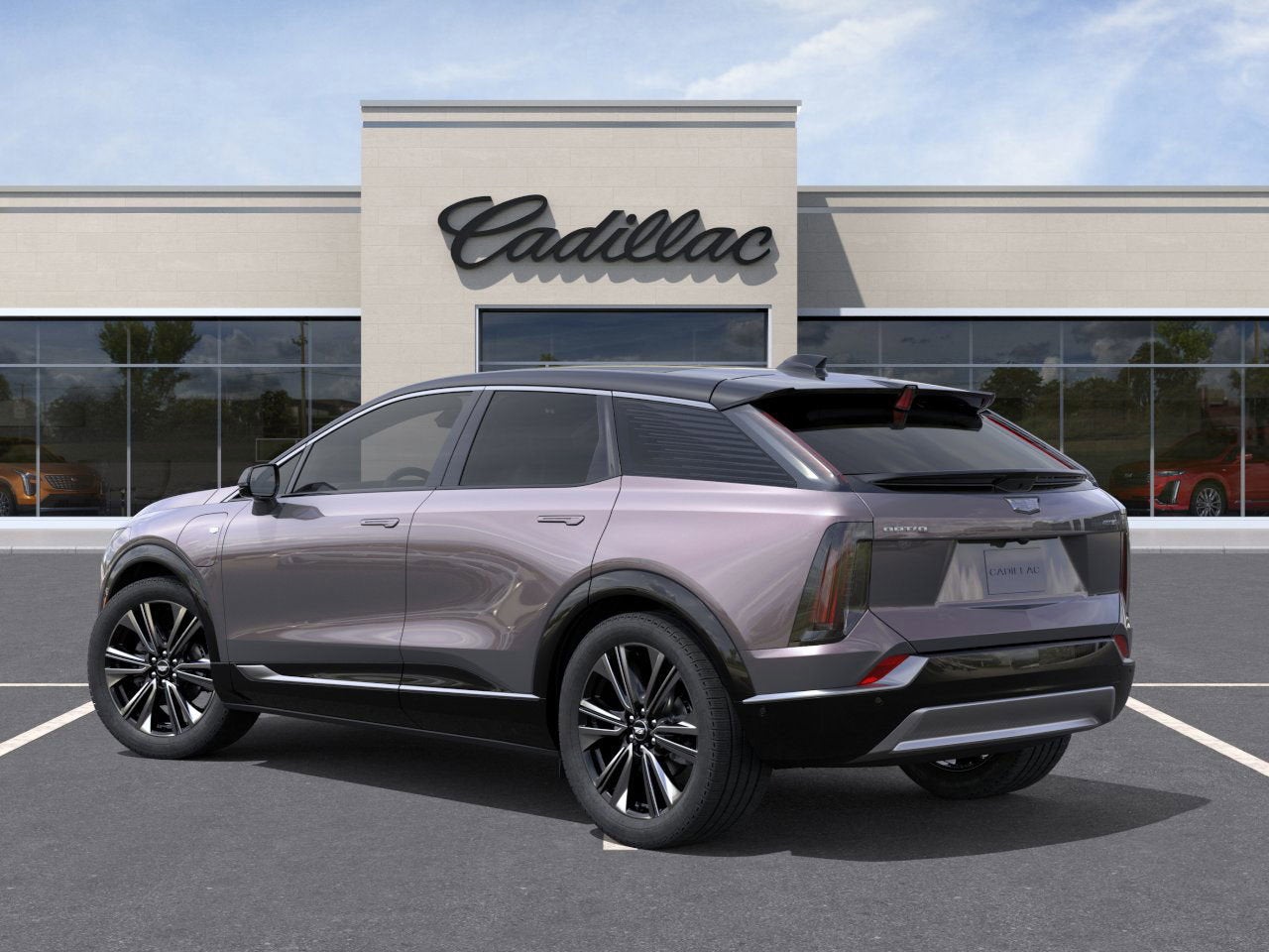 2026 Cadillac OPTIQ Premium Luxury
