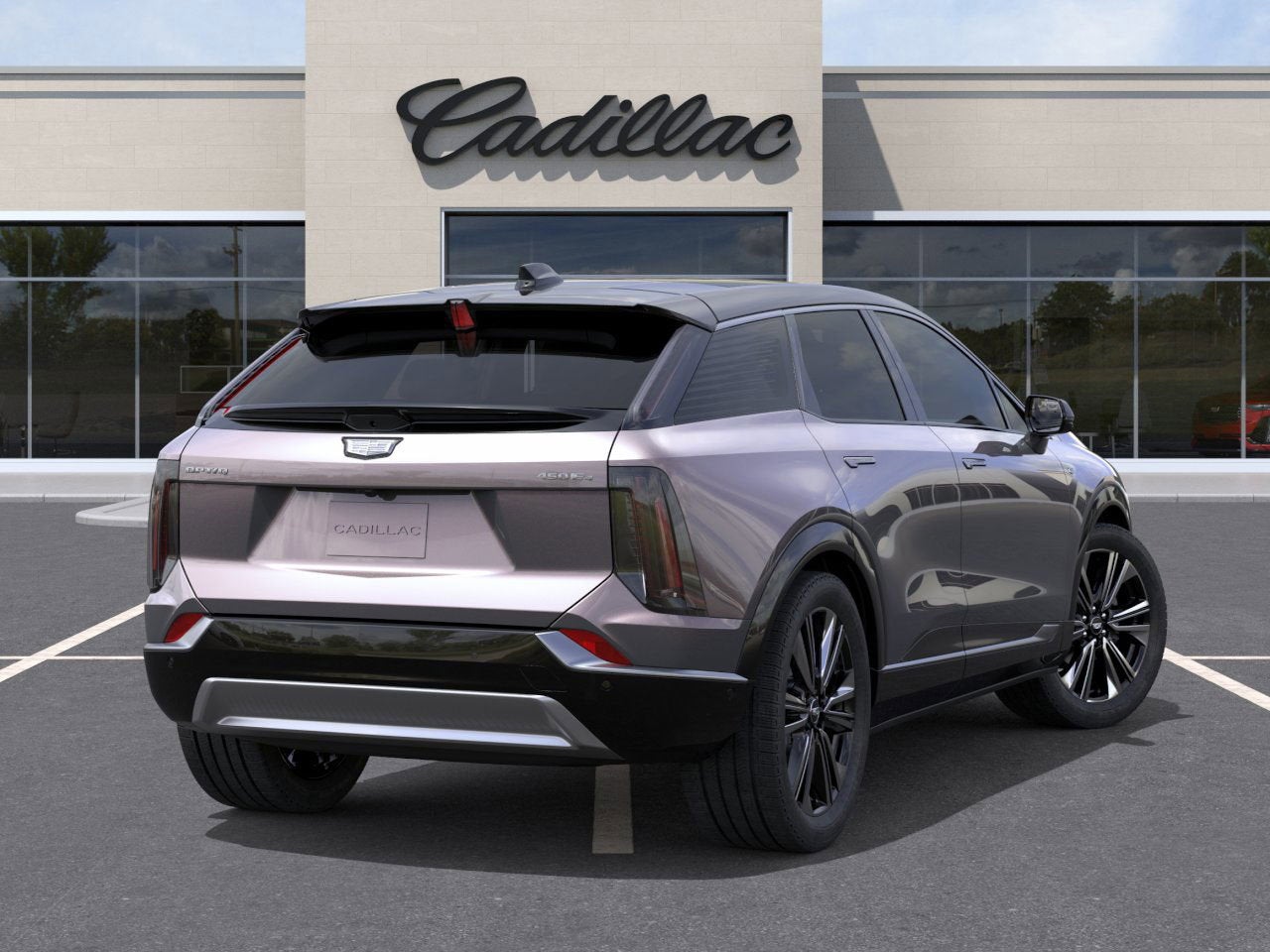 2026 Cadillac OPTIQ Premium Luxury