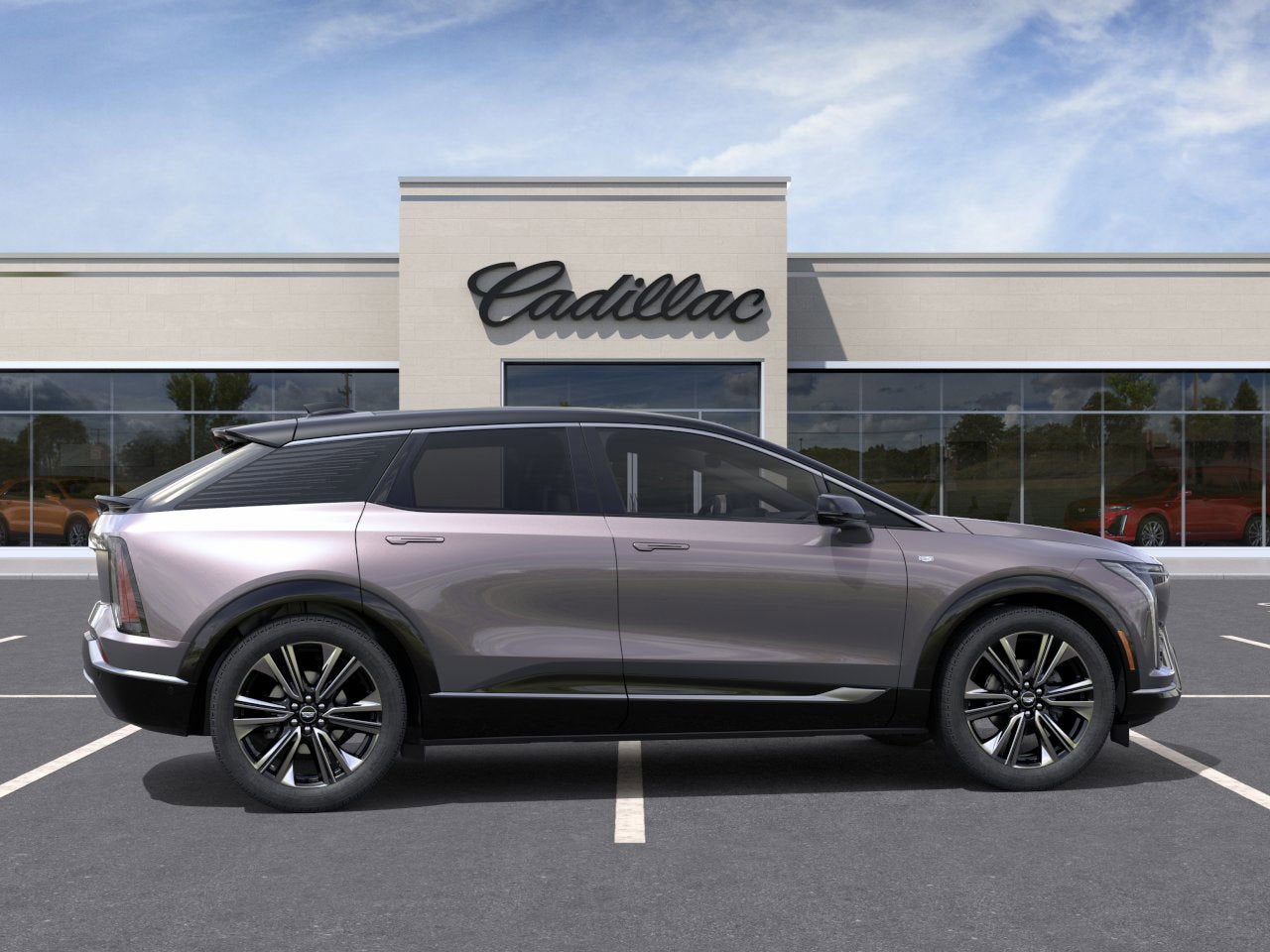 2026 Cadillac OPTIQ Premium Luxury