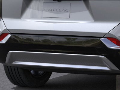 2026 Cadillac OPTIQ Premium Luxury