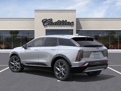 2026 Cadillac OPTIQ Premium Luxury