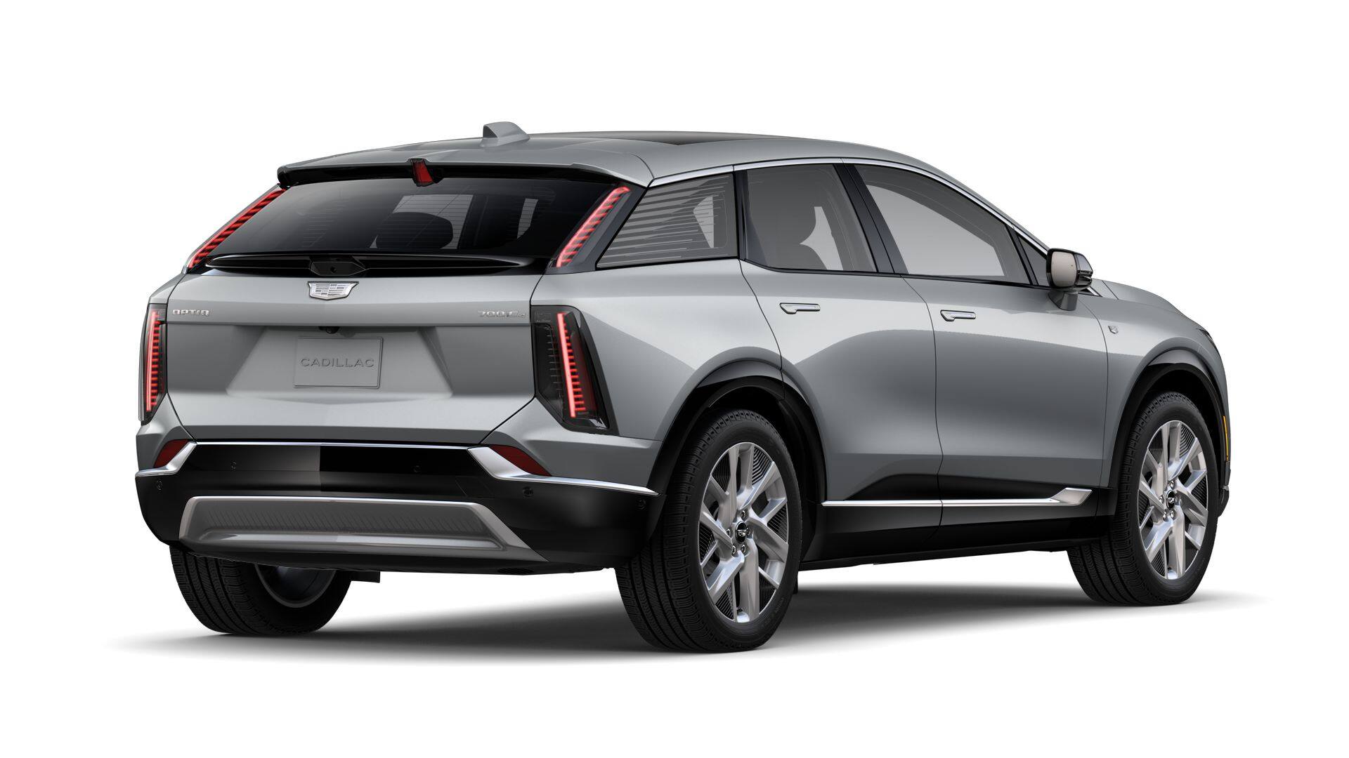2026 Cadillac OPTIQ Premium Luxury