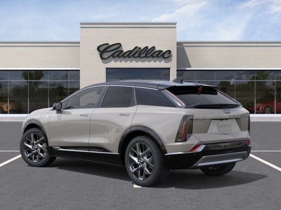 2027 Cadillac OPTIQ Premium Luxury