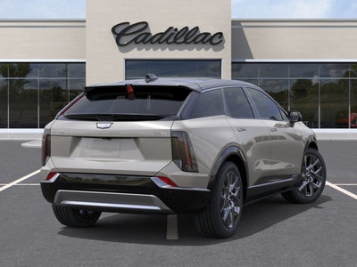 2027 Cadillac OPTIQ Premium Luxury