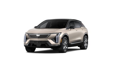 2027 Cadillac OPTIQ Premium Luxury