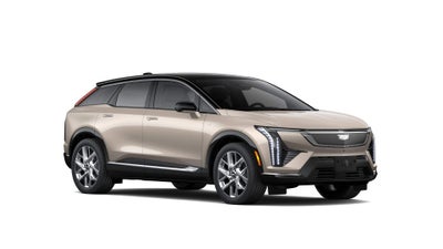 2027 Cadillac OPTIQ Premium Luxury
