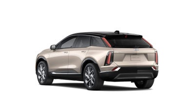 2027 Cadillac OPTIQ Premium Luxury