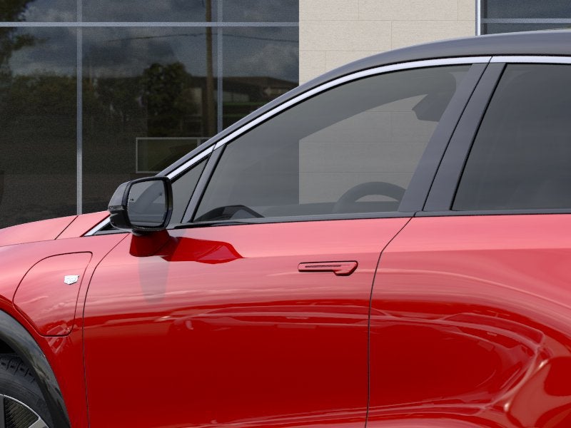 2027 Cadillac OPTIQ Premium Luxury