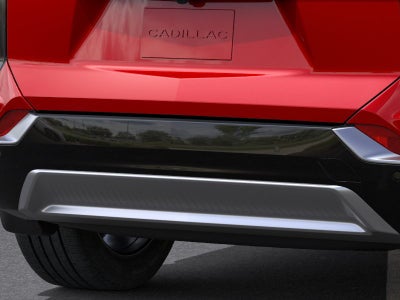 2027 Cadillac OPTIQ Premium Luxury