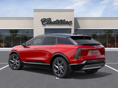 2027 Cadillac OPTIQ Premium Luxury