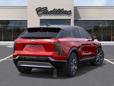 2027 Cadillac OPTIQ Premium Luxury
