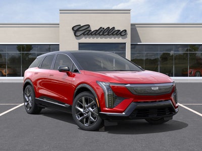 2027 Cadillac OPTIQ Premium Luxury