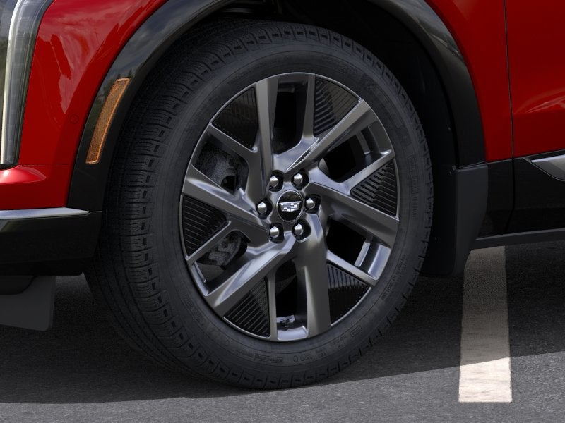 2027 Cadillac OPTIQ Premium Luxury