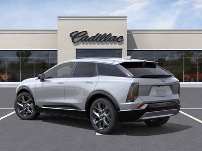 2026 Cadillac OPTIQ Premium Luxury