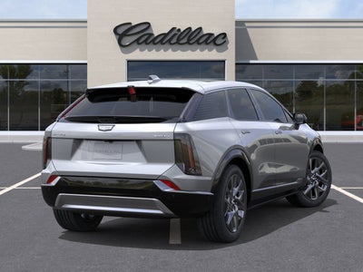 2026 Cadillac OPTIQ Premium Luxury