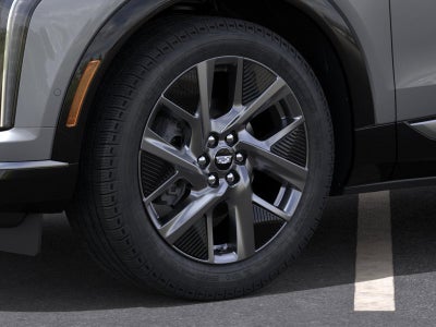 2026 Cadillac OPTIQ Premium Luxury