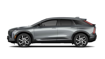 2026 Cadillac OPTIQ Premium Luxury