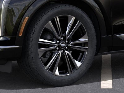 2026 Cadillac OPTIQ Premium Luxury