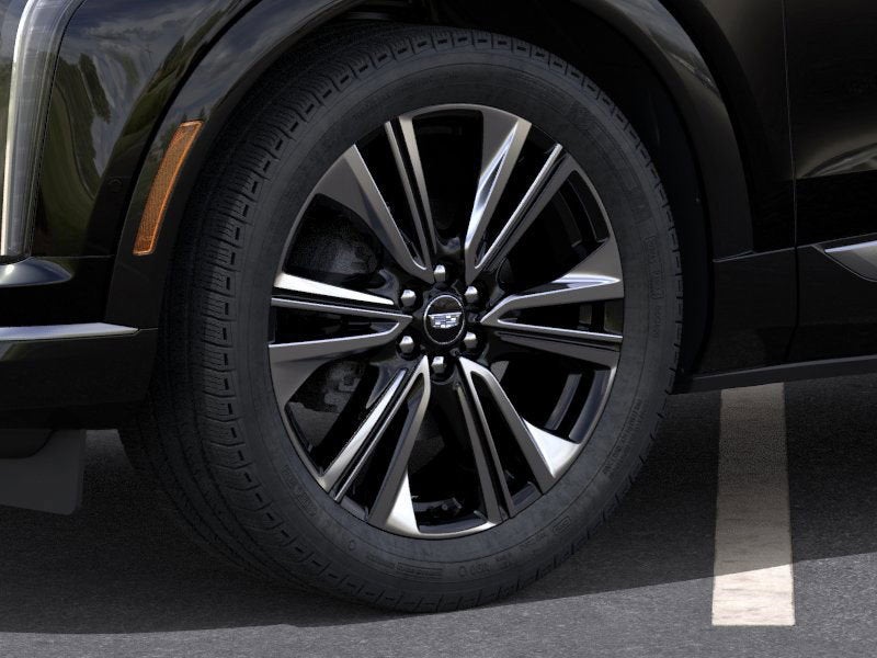 2026 Cadillac OPTIQ Premium Luxury