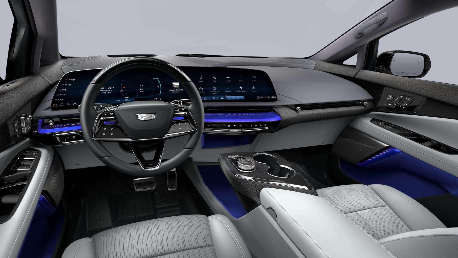 2026 Cadillac OPTIQ Premium Luxury