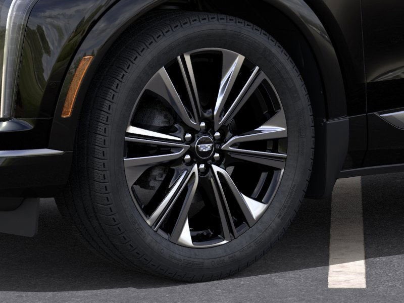 2026 Cadillac OPTIQ Premium Luxury