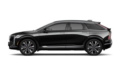 2026 Cadillac OPTIQ Premium Luxury