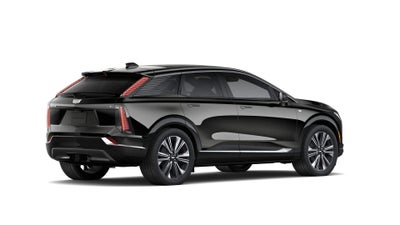 2027 Cadillac OPTIQ Premium Luxury