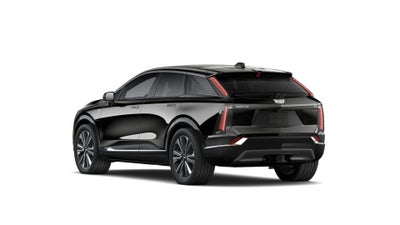 2027 Cadillac OPTIQ Premium Luxury