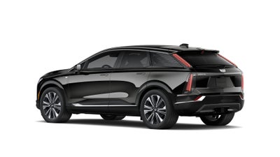 2027 Cadillac OPTIQ Premium Luxury