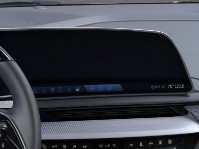 2026 Cadillac OPTIQ Sport
