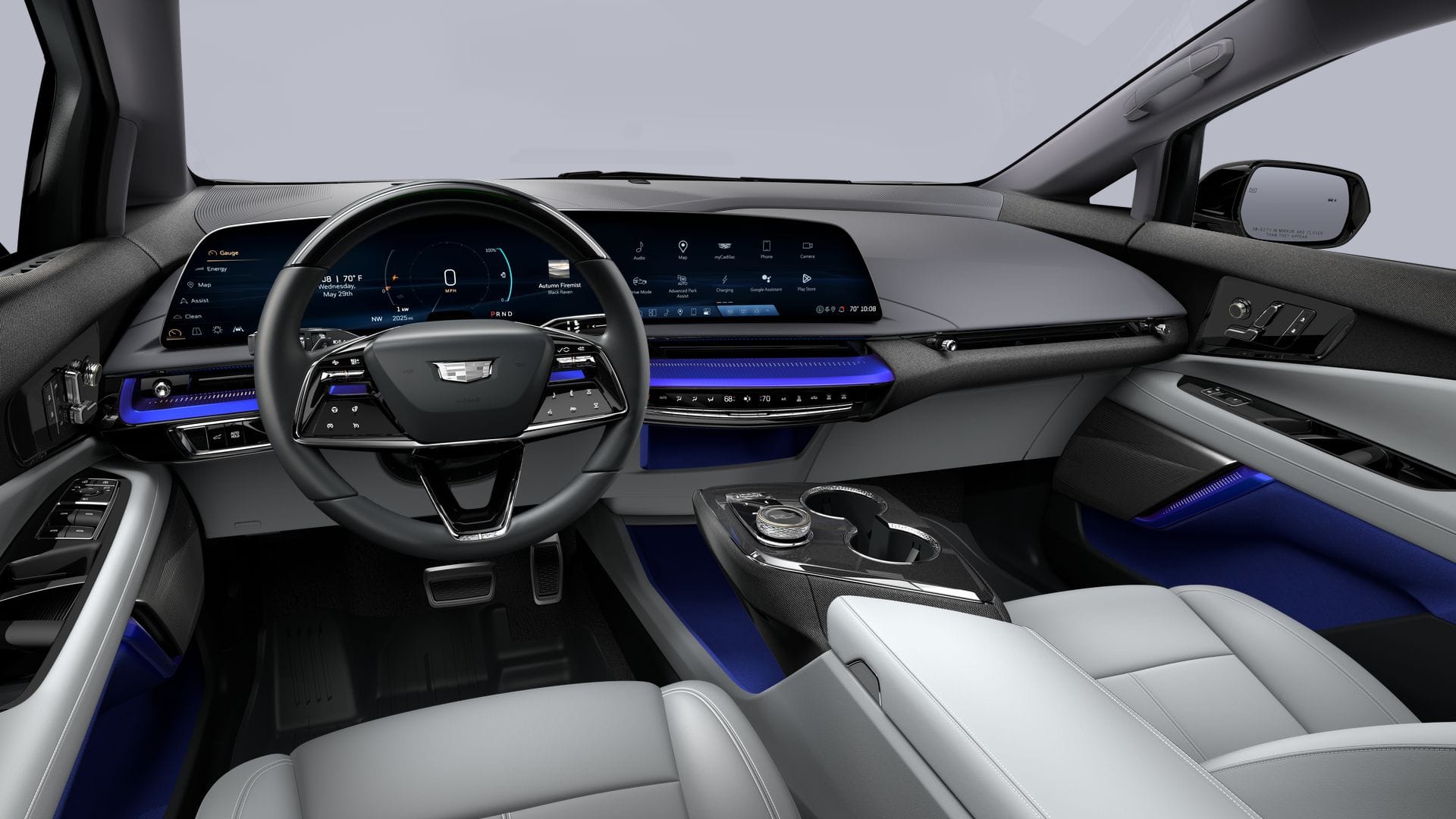 2026 Cadillac OPTIQ Sport