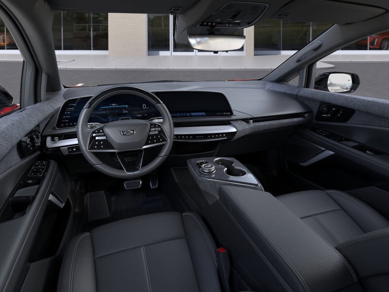 2025 Cadillac OPTIQ Sport 1