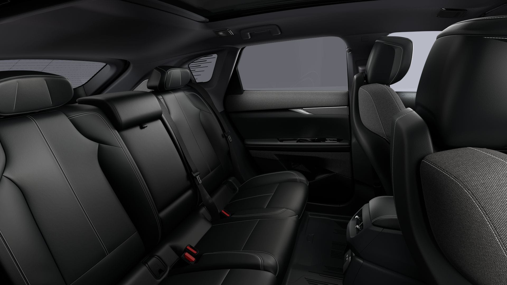 2025 Cadillac OPTIQ Sport 1