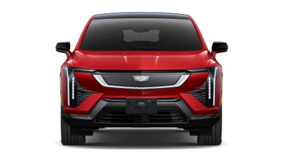 2025 Cadillac OPTIQ Sport 1