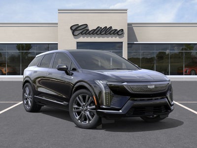 2027 Cadillac OPTIQ Premium Sport