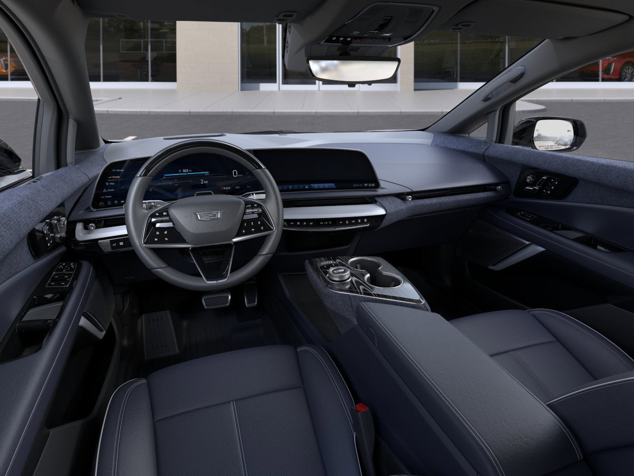 2026 Cadillac OPTIQ Premium Sport