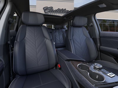 2026 Cadillac OPTIQ Premium Sport