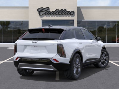 2026 Cadillac OPTIQ Premium Sport