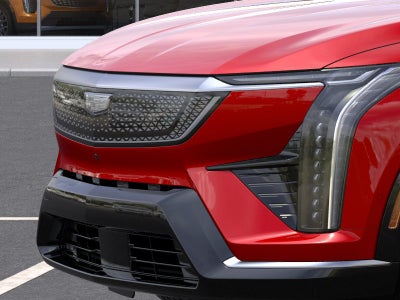 2027 Cadillac OPTIQ Premium Sport