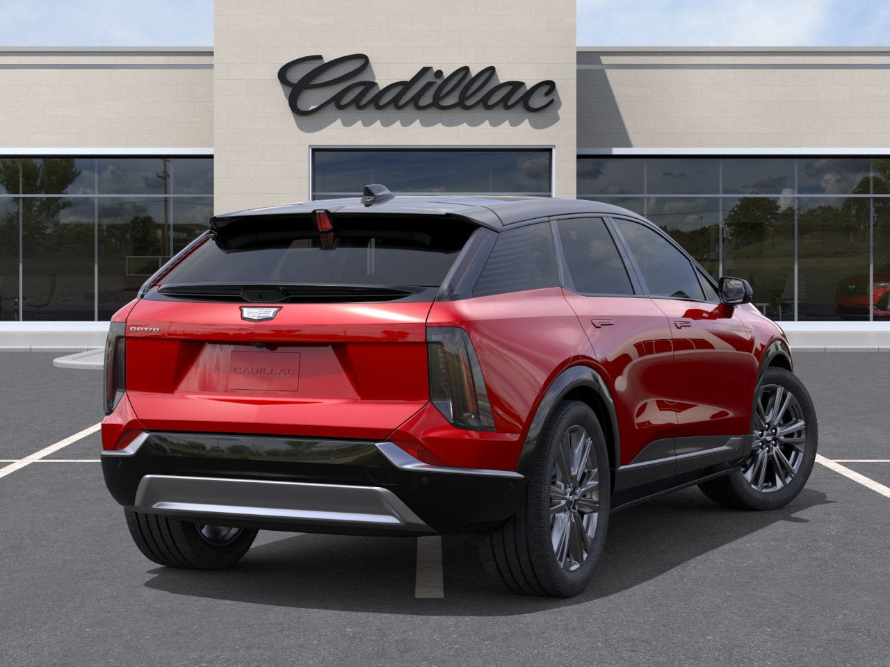 2027 Cadillac OPTIQ Premium Sport
