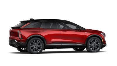 2027 Cadillac OPTIQ Premium Sport