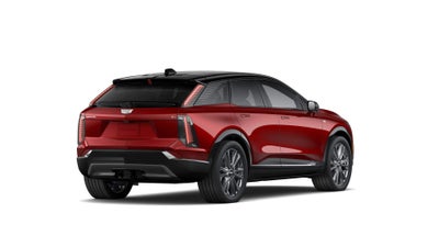 2027 Cadillac OPTIQ Premium Sport